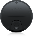 Tannoy OCV 6 Coaxial Pendant Loudspeaker for Installation Applications (Single, Black) - 6"