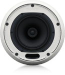 Tannoy OCV 6 Coaxial Pendant Loudspeaker for Installation Applications (Single, White) - 6"