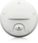 Tannoy OCV 6 Coaxial Pendant Loudspeaker for Installation Applications (Single, White) - 6"