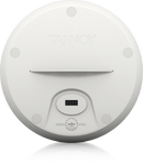 Tannoy OCV 6 Coaxial Pendant Loudspeaker for Installation Applications (Single, White) - 6"