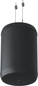 Tannoy OCV 8 Coaxial Pendant Loudspeaker for Installation Applications (Single, Black) - 8"