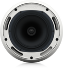 Tannoy OCV 8 Coaxial Pendant Loudspeaker for Installation Applications (Single, White) - 8"