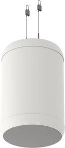 Tannoy OCV 8 Coaxial Pendant Loudspeaker for Installation Applications (Single, White) - 8"