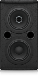 Tannoy VX 5.2 Dual Concentric Full Range Loudspeaker With Low-Frequency Driver (Pair, Black) - 5in