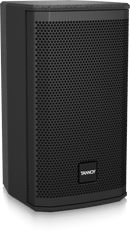 Tannoy VX 5.2 Dual Concentric Full Range Loudspeaker With Low-Frequency Driver (Pair, Black) - 5in