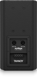 Tannoy VX 5.2 Dual Concentric Full Range Loudspeaker With Low-Frequency Driver (Pair, Black) - 5in