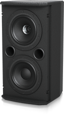 Tannoy VX 5.2 Dual Concentric Full Range Loudspeaker With Low-Frequency Driver (Pair, Black) - 5in