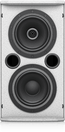 Tannoy VX 5.2 Dual Concentric Full Range Loudspeaker with Low-Frequency Driver (Pair, White) - 5in