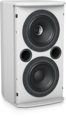 Tannoy VX 5.2 Dual Concentric Full Range Loudspeaker with Low-Frequency Driver (Pair, White) - 5in