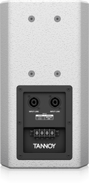 Tannoy VX 5.2 Dual Concentric Full Range Loudspeaker with Low-Frequency Driver (Pair, White) - 5in