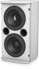 Tannoy VX 5.2 Dual Concentric Full Range Loudspeaker with Low-Frequency Driver (Pair, White) - 5in