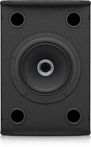 Tannoy VX 6 Dual Concentric Full Range Loudspeaker For Portable and Installation Applications (Pair, Black) - 6in