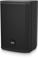 Tannoy VX 6 Dual Concentric Full Range Loudspeaker For Portable and Installation Applications (Pair, Black) - 6in