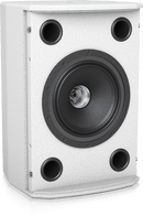 Tannoy VX 6 Dual Concentric Full Range Loudspeaker for Portable and Installation Applications (Pair, White) - 6in
