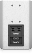 Tannoy VX 6 Dual Concentric Full Range Loudspeaker for Portable and Installation Applications (Pair, White) - 6in