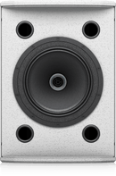 Tannoy VX 8 Dual Concentric Full Range Loudspeaker For Portable And Installation Applications (Pair, White) - 8in