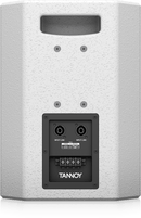 Tannoy VX 8 Dual Concentric Full Range Loudspeaker For Portable And Installation Applications (Pair, White) - 8in