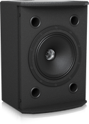 Tannoy VX 8M Dual Concentric Full Range Loudspeaker for Portable and Installation Applications (Pair, Black) - 8in