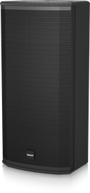 Tannoy VX 8.2 Dual Concentric Full Range Loudspeaker with Low-Frequency Driver For Portable and Installation Applications (Black) - 8in