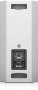 Tannoy VX 8.2 Dual Concentric Full Range Loudspeaker With Low Frequency Driver For Portable And Installation Applications (White) - 8in