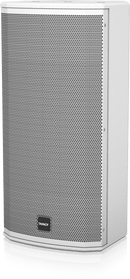 Tannoy VX 8.2 Dual Concentric Full Range Loudspeaker With Low Frequency Driver For Portable And Installation Applications (White) - 8in