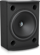 Tannoy VX 12 Dual Concentric Full Range Loudspeaker for Portable and Installation Applications (Black) - 12in