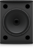 Tannoy VX 12HP PowerDual Full Range Loudspeaker for Portable and Installation Applications (Black) - 12in