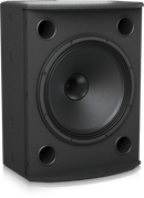 Tannoy VX 12HP PowerDual Full Range Loudspeaker for Portable and Installation Applications (Black) - 12in