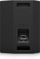 Tannoy VX 12HP PowerDual Full Range Loudspeaker for Portable and Installation Applications (Black) - 12in