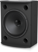 Tannoy VX 12HP PowerDual Full Range Loudspeaker for Portable and Installation Applications (Black) - 12in