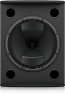 Tannoy VX 12Q PowerDual Full Range Loudspeaker with Q-Centric Waveguide for Portable and Installation Applications (Black) - 12in