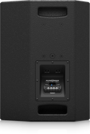 Tannoy VX 12Q PowerDual Full Range Loudspeaker with Q-Centric Waveguide for Portable and Installation Applications (Black) - 12in