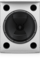 Tannoy VX 12Q PowerDual Full Range Loudspeaker with Q-Centric Waveguide for Portable and Installation Applications (White) - 12in