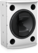 Tannoy VX 12Q PowerDual Full Range Loudspeaker with Q-Centric Waveguide for Portable and Installation Applications (White) - 12in