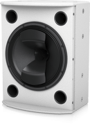Tannoy VX 12Q PowerDual Full Range Loudspeaker with Q-Centric Waveguide for Portable and Installation Applications (White) - 12in