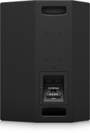 Tannoy VX 15HP PowerDual Full Range Loudspeaker for Portable and Installation Applications (Black) - 15in