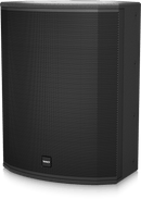 Tannoy VX 15HP PowerDual Full Range Loudspeaker for Portable and Installation Applications (Black) - 15in