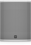 Tannoy VX 15HP PowerDual Full Range Loudspeaker for Portable and Installation Applications (White) - 15in