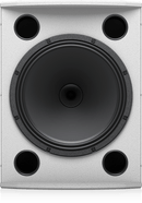 Tannoy VX 15HP PowerDual Full Range Loudspeaker for Portable and Installation Applications (White) - 15in