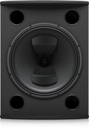 Tannoy VX 15Q PowerDual Full Range Loudspeaker with Q-Centric Waveguide for Portable and Installation Applications (Black) - 15in