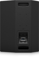 Tannoy VX 15Q PowerDual Full Range Loudspeaker with Q-Centric Waveguide for Portable and Installation Applications (Black) - 15in