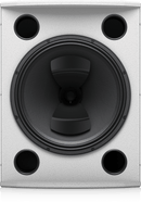 Tannoy VX 15Q PowerDual Full Range Loudspeaker with Q-Centric Waveguide for Portable and Installation Applications (White) - 15in