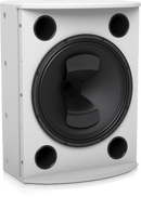Tannoy VX 15Q PowerDual Full Range Loudspeaker with Q-Centric Waveguide for Portable and Installation Applications (White) - 15in