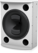 Tannoy VX 15Q PowerDual Full Range Loudspeaker with Q-Centric Waveguide for Portable and Installation Applications (White) - 15in