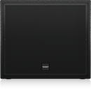 Caisson de basses passif à rayonnement direct Tannoy VSX115B pour applications portables et fixes (noir) - 15 pouces