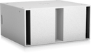 Tannoy VSX 12.2BP Compact Band Pass Passive Subwoofer for Portable and Installation Applications (White) - Twin 12in