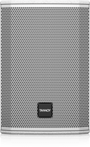 Tannoy VXP 6 1,600 Watt Dual Concentric Powered Sound Reinforcement Loudspeaker (Pair, White) - 6in