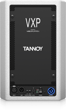 Tannoy VXP 6 1,600 Watt Dual Concentric Powered Sound Reinforcement Loudspeaker (Pair, White) - 6in