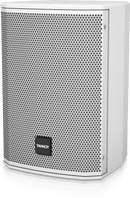 Tannoy VXP 6 1,600 Watt Dual Concentric Powered Sound Reinforcement Loudspeaker (Pair, White) - 6in