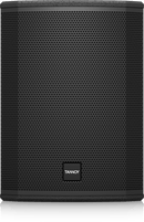 Tannoy VXP 8 1,600 Watt Dual Concentric Powered Sound Reinforcement Loudspeaker (Pair, Black) - 8in
